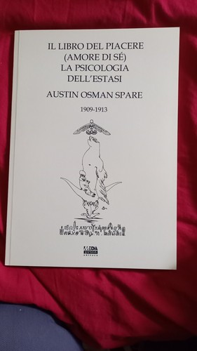 Austin osman spare il libro - spare,