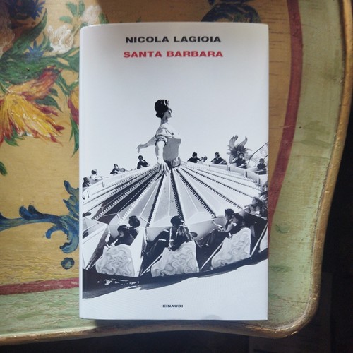 Nicola lagioia santa - lagioia,, barbara
