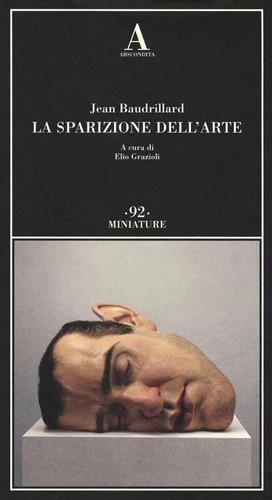Sparizione dell arte jean - la,