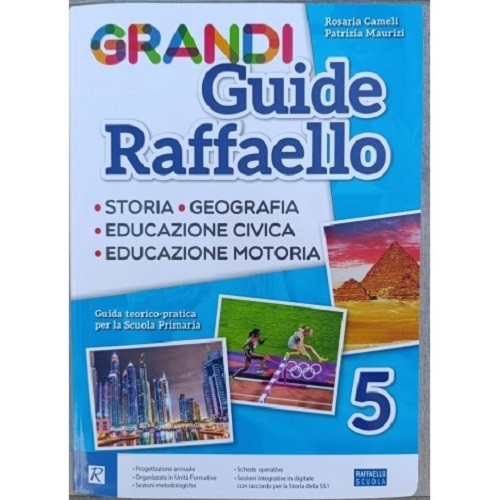 Grandi guide raffaello - raffaello, –