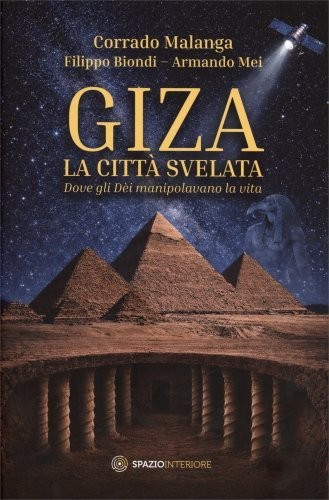 Libro giza città svelata - libro, giza.