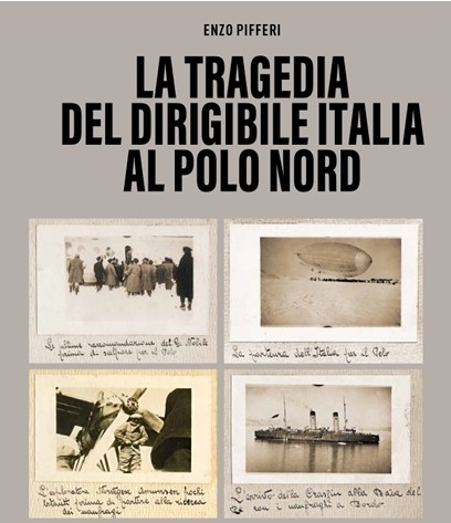 Tragedia del dirigibile - la,