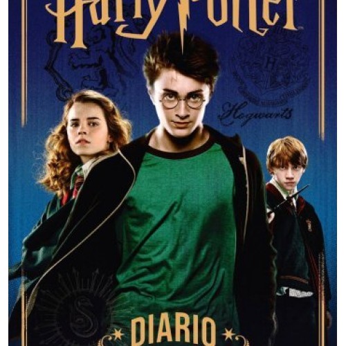 Diario harry potter - harry,