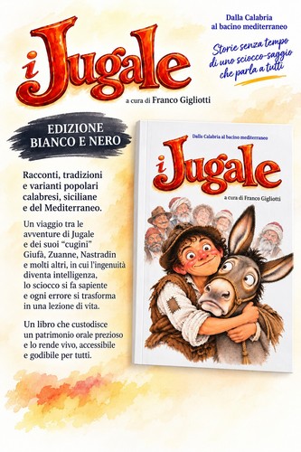 Jugale lo sciocco saggio - i,