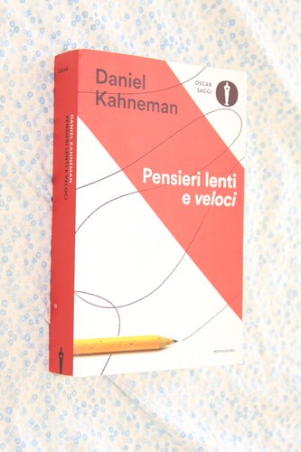 Pensieri lenti veloci - e,