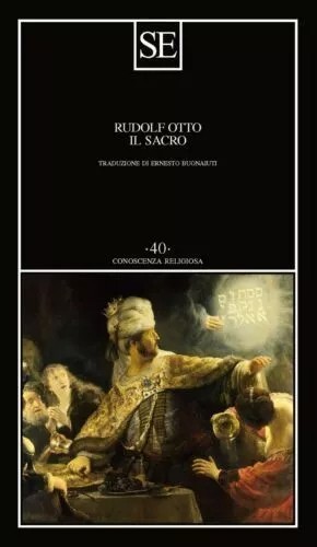 Sacro rudolf otto se - otto,,