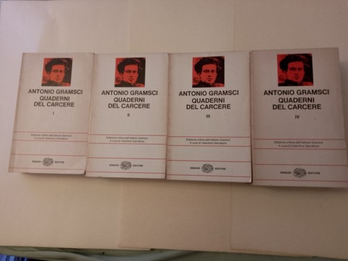 Antonio gramsci quaderni dal - antonio,