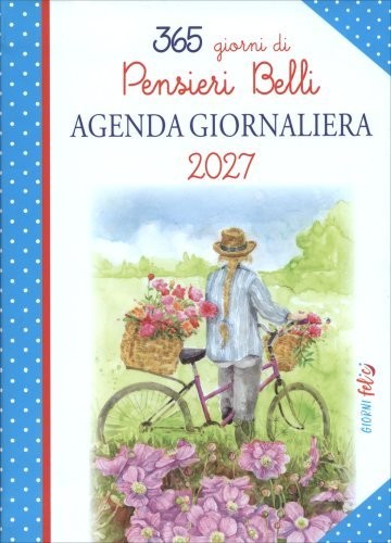 Agenda giornaliera 2027 - agenda,