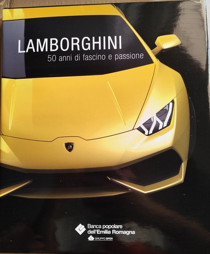 Lamborghini anni fascino - anni,