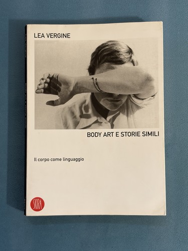 Lea vergine body art e - vergine,