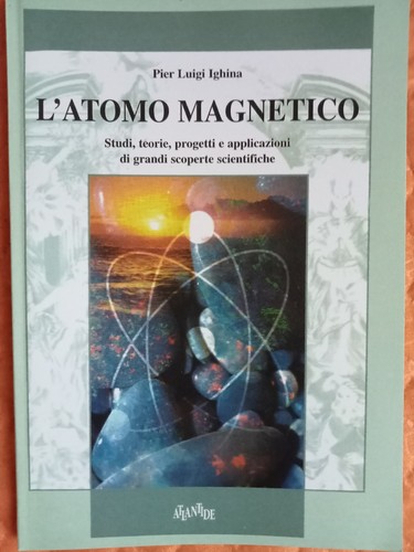Atomo magnetico studi - magnetico.,