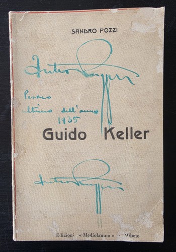 Guido keller nel - pensiero,