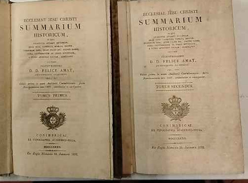 Summarium historicum ecclesiae - summarium,