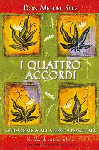Libro quattro accordi - i,