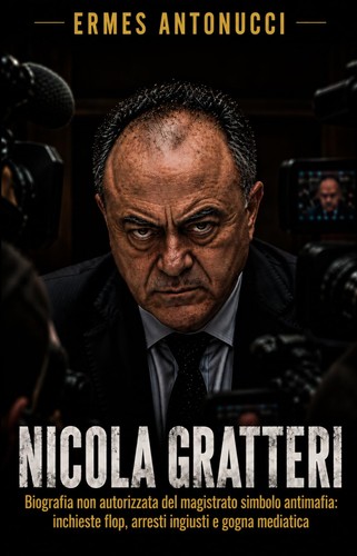 Nicola gratteri biografia non - nicola,