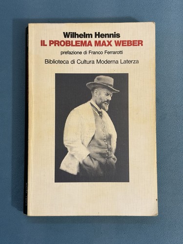 Wilhelm hennis il problema - wilhelm,