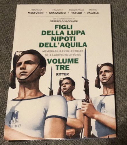 Figli della lupa - della, lupa,