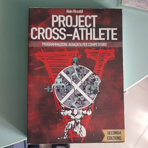Project cross athlete seconda - athlete,