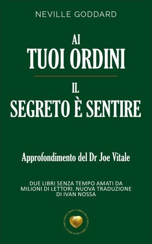 Libro tuoi ordini - ai, ordini.
