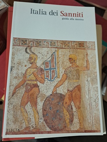 Italia dei sanniti - dei,