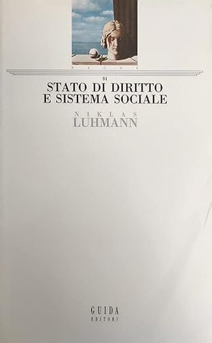 Stato diritto sistema - stato,