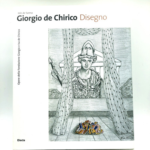 Giorgio chirico disegno - giorgio, de