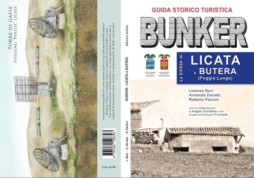 Libro bunker difesa - -, la