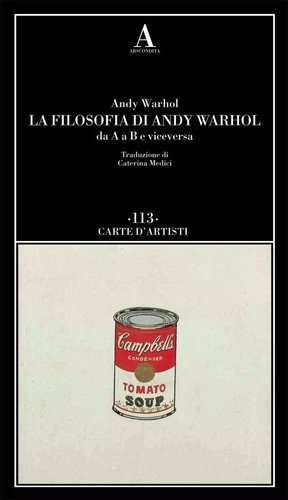 Filosofia andy warhol - di,