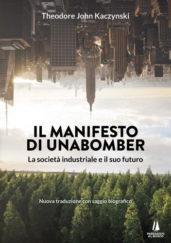 Manifesto unabomber la - il, unabomber.