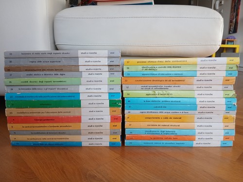Enel studi ricerche - studi,