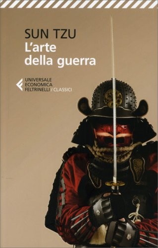 Libro arte della guerra - guerra,