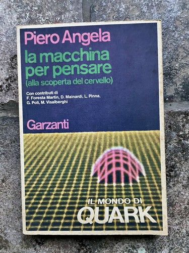 Garzanti piero angela - garzanti, la
