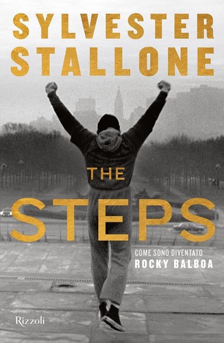 Sylvester stallone the steps - the,