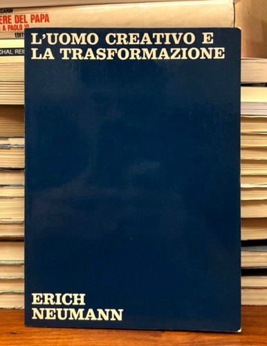 Erich neumann l - erich, l'uomo