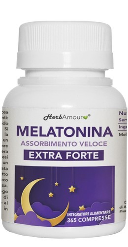 Melatonina pura extra - melatonina,