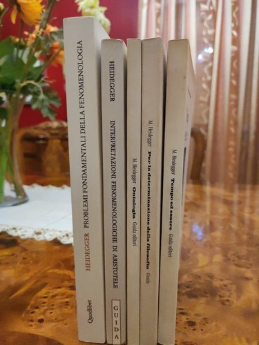 Lotto heidegger guida - guida, editori