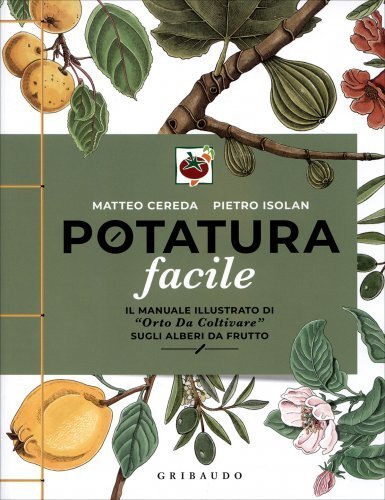 Libro potatura facile - libro,