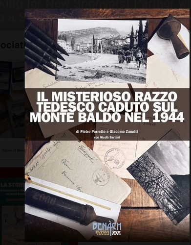 Misterioso razzo tedesco - il,