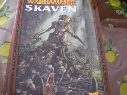 Warhammer skaven 2003 - ,