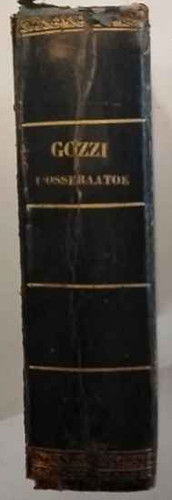 Osservatore volume - i, –