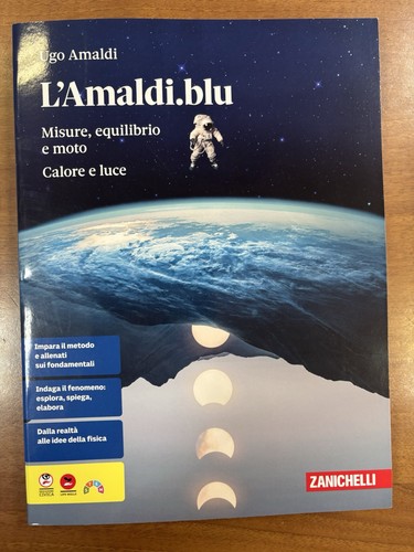 9788808499165 amaldi blu - 9788808499165,
