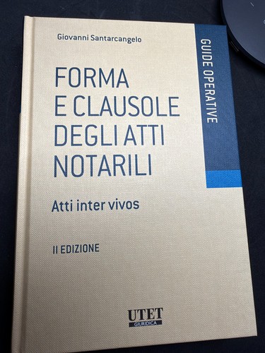 Forma clausole degli atti - forma,