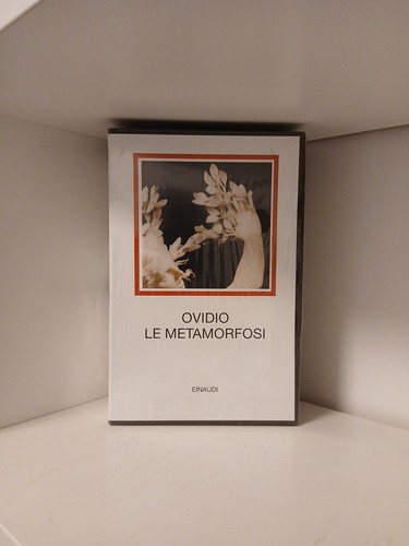 Ovidio metamorfosi vol1 2 - ovidio, le