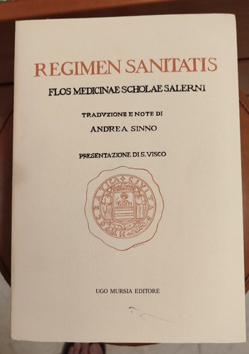 Mursia regimen sanitatis - u.,