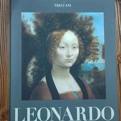 Treccani leonardo illustrato - treccani,