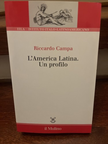 America latina profilo - l'america, un