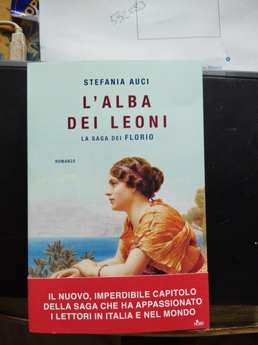 Stefania auci alba dei - l'alba,