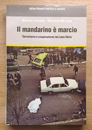 Mandarino marcio - il,