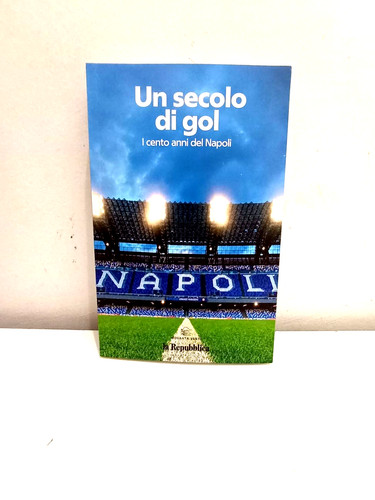 Secolo gol i cento anni - secolo,