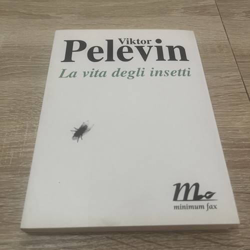 Vita degli insetti viktor - degli,